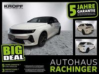 Gebraucht Opel Astra 131 PS (96 kW) 2025 Lack weiss banquise/typ aussen Limousine