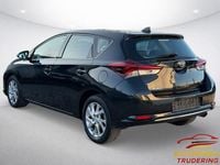 Gebraucht Toyota Auris 116 PS (85 kW) 2017 Schwarz Limousine