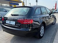Gebraucht Audi A4 Attraction 143 PS (105 kW) 2008 Schwarz Kombi