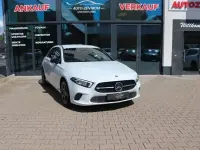 Gebraucht Mercedes A200 AMG 163 PS (119 kW) 2018 Silber Limousine