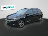 Gebraucht Opel Grandland X 131 PS (96 kW) 2024 Karbon schwarz SUV