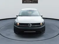 Gebraucht VW Caddy Trendline 102 PS (75 kW) 2019 Weiß Van / Kleinbus