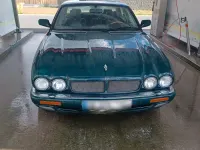 Gebraucht Jaguar XJR 320 PS (235 kW) 1995 Grün Limousine