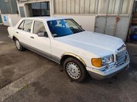Gebraucht Mercedes S420 1986 Limousine