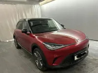 Gebraucht Smart #1 Edition #1 200 kW (272 PS) 2024 Laser red metallic SUV