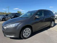 Używany Ford Focus 120 KM (88 kW) 2015 Szary Kombi