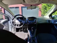 Gebraucht Ford Focus 95 PS (69 kW) 2018 Weiß Kombi