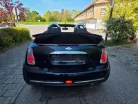 Gebraucht Mini One Cabriolet 90 PS (66 kW) 2005 Schwarz Cabrio