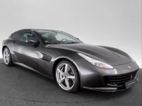 Gebraucht Ferrari GTC4Lusso 689 PS (506 kW) 2017 Grau Kombi
