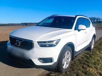 Gebraucht Volvo XC40 150 PS (110 kW) 2018 Weiß SUV