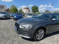 Używany Audi A4 Sport 190 KM (139 kW) 2016 Szary Kombi