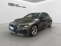 Gebraucht Audi A3 Ambiente 116 PS (85 kW) 2021 Daytonagrau perleffekt Limousine