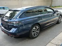 Gebraucht Peugeot 508 Allure 181 PS (133 kW) 2024 Blau Kombi