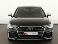 Gebraucht Audi S6 Ambiente 344 PS (253 kW) 2022 Brillantschwarz Kombi