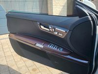 Second-hand Mercedes CL500 2007 Alb Coupe