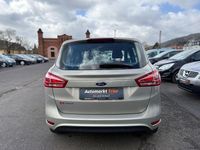 Gebraucht Ford B-MAX 105 PS (77 kW) 2014 Silber Van / Kleinbus