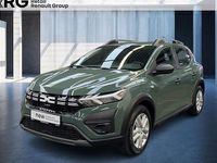 Gebraucht Dacia Sandero Essentiel 101 PS (74 kW) 2024 Grau Limousine