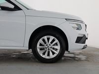Gebraucht Skoda Kamiq Selection 116 PS (85 kW) 2024 Moonweiss metallic SUV