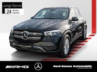 Gebraucht Mercedes GLE350 194 PS (142 kW) 2020 Unilack schwarz SUV