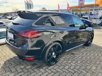 Gebraucht Porsche Cayenne GTS 420 PS (308 kW) 2013 Schwarz SUV