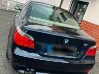 Gebraucht BMW 530 231 PS (169 kW) 2006 Blau Limousine