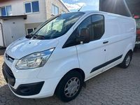 Gebraucht Ford Transit 105 PS (77 kW) 2017 Weiß Van / Kleinbus
