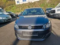 Occasion VW Polo Match 105 ch (77 kW) 2013 Gris Citadine