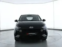 Gebraucht Hyundai i10 Edition 30 67 PS (49 kW) 2022 Schwarz Kleinwagen