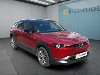 Gebraucht Mazda MX30 170 PS (125 kW) 2023 Rot SUV