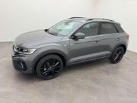 Gebraucht VW T-Roc IQ Drive 150 PS (110 kW) 2025 Grau SUV