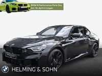 Neu BMW M2 Competition Edition 480 PS (353 kW) 2026 Schwarz Coupé