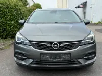 Gebraucht Opel Astra Elegance 131 PS (96 kW) 2020 Grau Kombi
