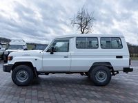 Gebraucht Toyota Land Cruiser 272 PS (200 kW) 2022 SUV
