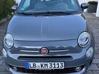 Gebraucht Fiat 500 Sport 86 PS (63 kW) 2017 Grau