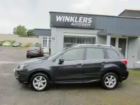 Gebraucht Subaru Forester Exclusive+ 147 PS (108 kW) 2016 Dark gray (m) SUV