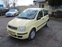 gebraucht Fiat Panda 1.2 8V Benzin/Erdgas/DER SPARSAME