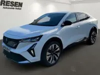 Używany Renault Rafale Techno 200 KM (147 kW) 2024 Biały SUV