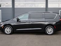 Gebraucht Chrysler Pacifica 287 PS (211 kW) 2021 Brilliant black crystal pear SUV