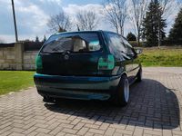Usata VW Polo 75 CV (55 kW) 1997 Verde Utilitaria