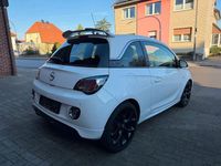 Gebraucht Opel Adam S 150 PS (110 kW) 2016 Weiß Kleinwagen