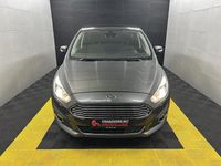 Gebraucht Ford S-MAX Titanium 240 PS (176 kW) 2018 Grau Van / Kleinbus
