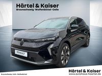 Neu Renault Scenic E-Tech Techno 2025 Blackpearlschwarz (schwarz) SUV