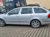 Gebraucht Skoda Octavia Elegance 160 PS (117 kW) 2010 Silber Kombi