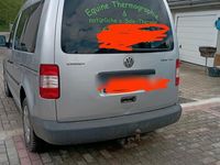 gebraucht VW Caddy Live TDI 1,9 kurz