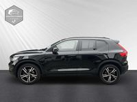 Second-hand Volvo XC40 R-Design 190 CP (139 kW) 2018 Negru SUV