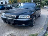 gebraucht Volvo S80 Lim. 2.4