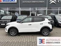 Neu Citroën C3 101 PS (74 kW) 2026 Weiß SUV