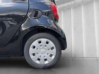 Gebraucht Smart ForTwo Coupé 60 kW (82 PS) 2020 Bodypanels in black Kleinwagen
