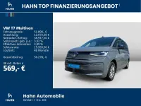 Gebraucht VW Multivan Goal 150 PS (110 kW) 2025 Grau Van / Kleinbus