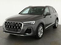 Neu Audi Q7 Basis 286 PS (210 kW) 2025 Mythos schwarz metallic SUV